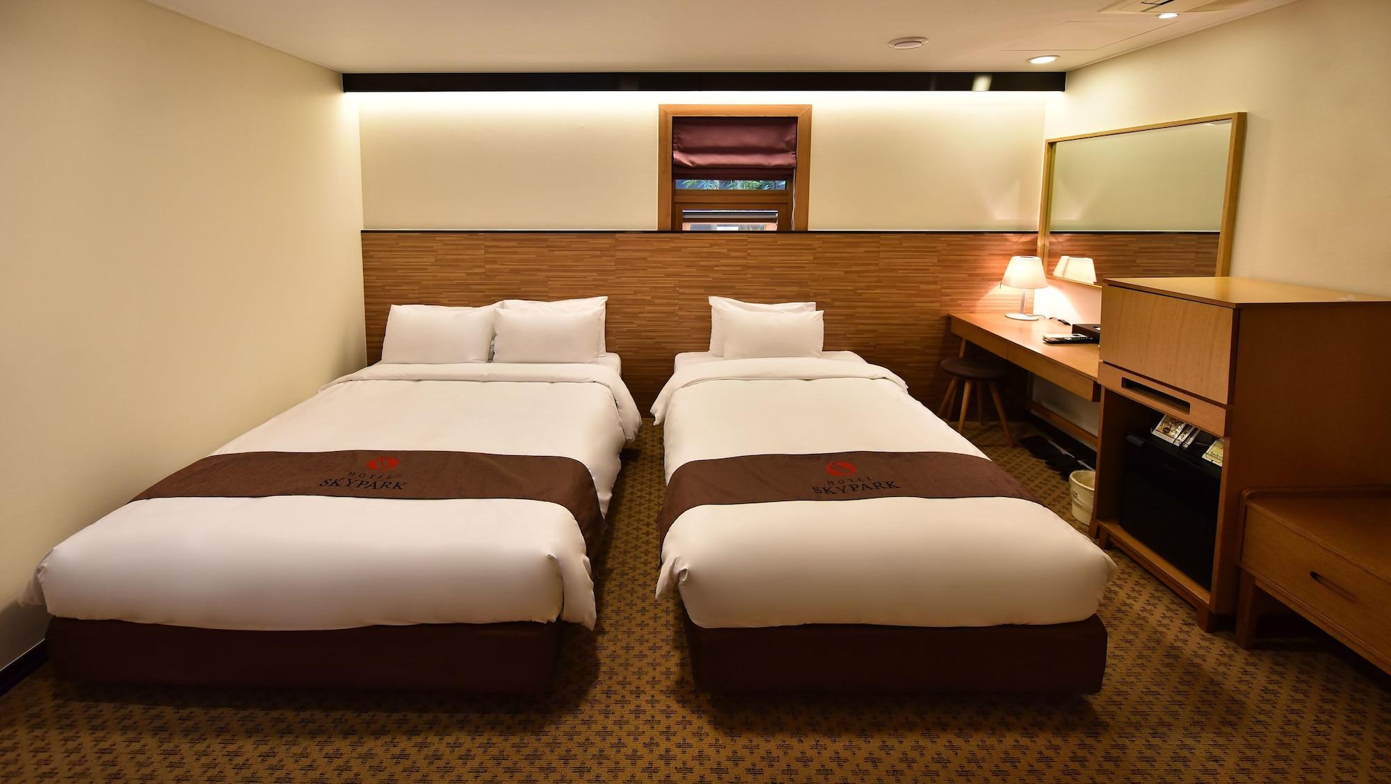 Hotel Skypark Myeongdong 1 Seul Exterior foto
