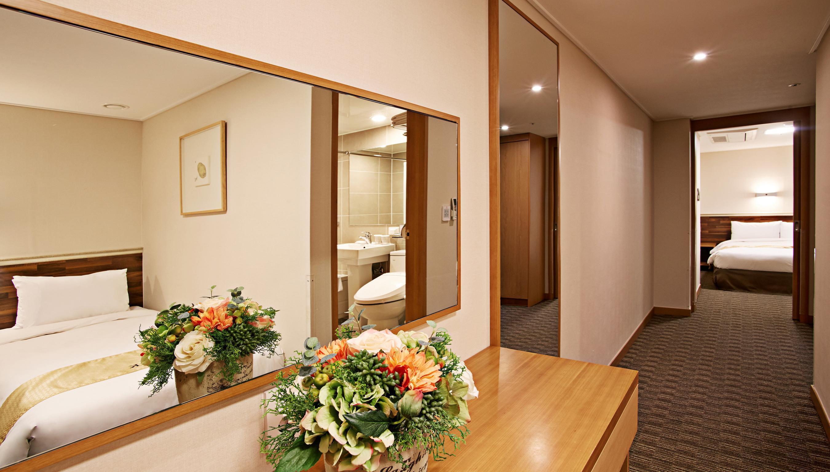 Hotel Skypark Myeongdong 1 Seul Exterior foto